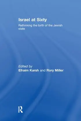 Karsh / Miller |  Israel at Sixty | Buch |  Sack Fachmedien