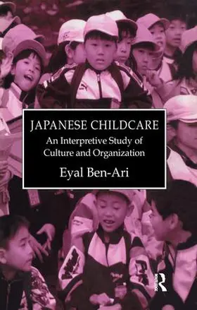 Ben-Ari | Japanese Childcare | Buch | 978-1-138-97360-2 | sack.de