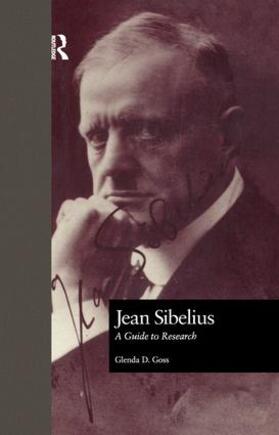 Goss |  Jean Sibelius | Buch |  Sack Fachmedien