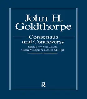 Clark |  John Goldthorpe | Buch |  Sack Fachmedien