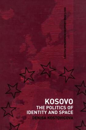Kostovicova |  Kosovo | Buch |  Sack Fachmedien