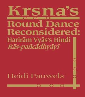 Pauwels |  Krsna's Round Dance Reconsidered | Buch |  Sack Fachmedien