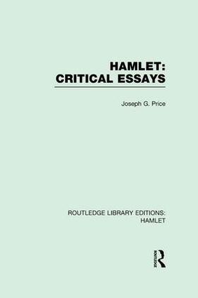 Price |  Hamlet | Buch |  Sack Fachmedien