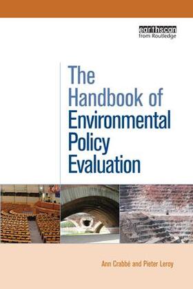 Crabb / Leroy |  The Handbook of Environmental Policy Evaluation | Buch |  Sack Fachmedien