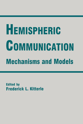 Kitterle |  Hemispheric Communication | Buch |  Sack Fachmedien