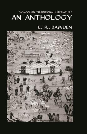 Bawden |  Mongolian Traditional Literature | Buch |  Sack Fachmedien