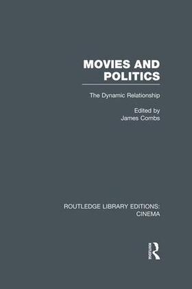 Combs |  Movies and Politics | Buch |  Sack Fachmedien