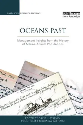 Barnard / Holm / Starkey |  Oceans Past | Buch |  Sack Fachmedien