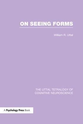 Uttal |  On Seeing Forms | Buch |  Sack Fachmedien