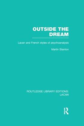 Stanton |  Outside the Dream (RLE | Buch |  Sack Fachmedien