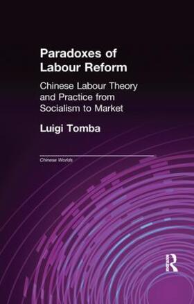 Tomba |  Paradoxes of Labour Reform | Buch |  Sack Fachmedien