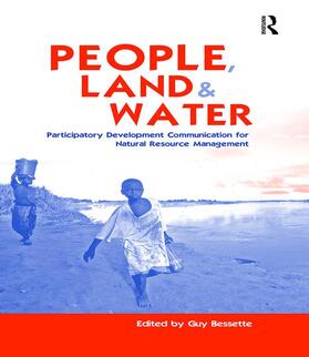 Bessette |  People, Land and Water | Buch |  Sack Fachmedien