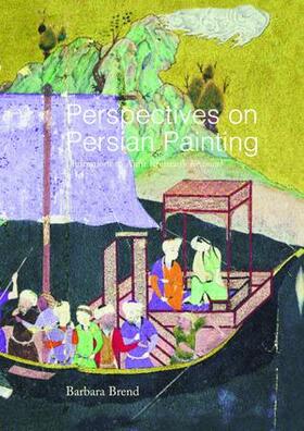 Brend |  Perspectives on Persian Painting | Buch |  Sack Fachmedien