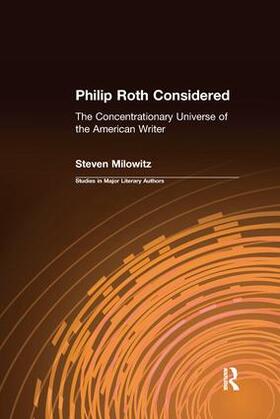 Milowitz |  Philip Roth Considered | Buch |  Sack Fachmedien