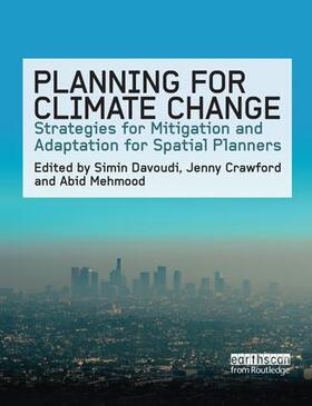 Davoudi / Crawford / Mehmood |  Planning for Climate Change | Buch |  Sack Fachmedien