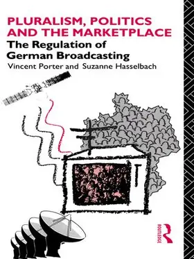 Hasselbach / Porter |  Pluralism, Politics and the Marketplace | Buch |  Sack Fachmedien