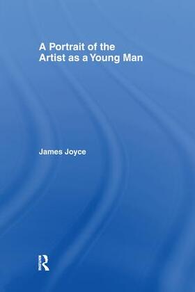 Joyce / Gabler |  Portrait of the Artist as a Young Man | Buch |  Sack Fachmedien