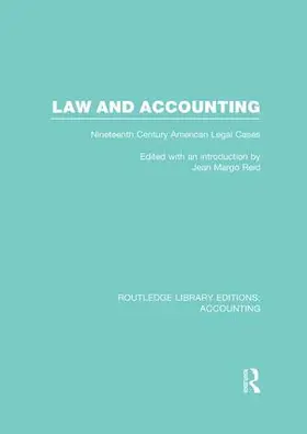 Reid |  Law and Accounting | Buch |  Sack Fachmedien