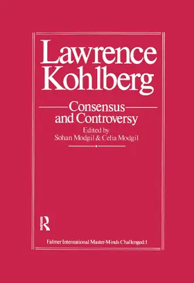 Woodward / Mogdil |  Lawrence Kohlberg | Buch |  Sack Fachmedien