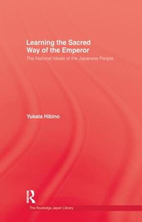 Hibino |  Learning Sacred Way Of Emperor | Buch |  Sack Fachmedien