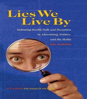 Hausman |  Lies We Live By | Buch |  Sack Fachmedien