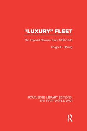 Herwig |  Luxury Fleet | Buch |  Sack Fachmedien