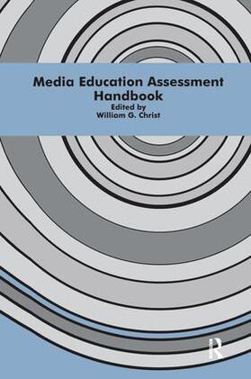 Christ |  Media Education Assessment Handbook | Buch |  Sack Fachmedien