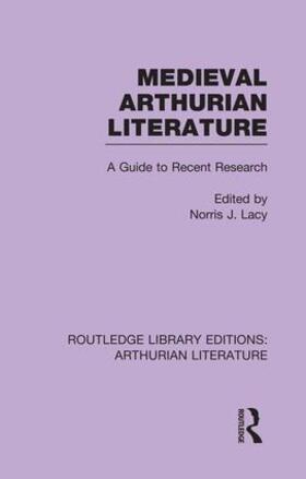 Lacy |  Medieval Arthurian Literature | Buch |  Sack Fachmedien