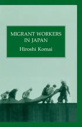 Komai |  Migrant Workers In Japan | Buch |  Sack Fachmedien