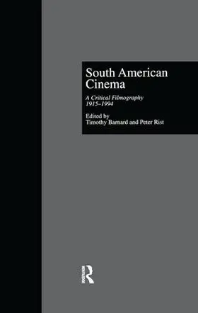 Barnard / Rist |  South American Cinema | Buch |  Sack Fachmedien