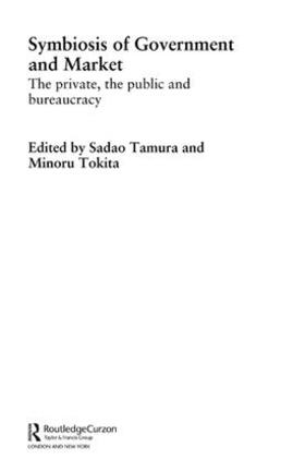Tamura / Tokita |  Symbiosis of Government and Market | Buch |  Sack Fachmedien