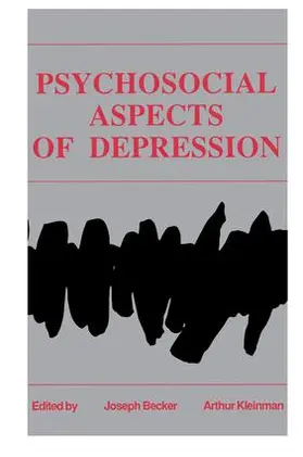 Becker / Kleinman |  Psychosocial Aspects of Depression | Buch |  Sack Fachmedien