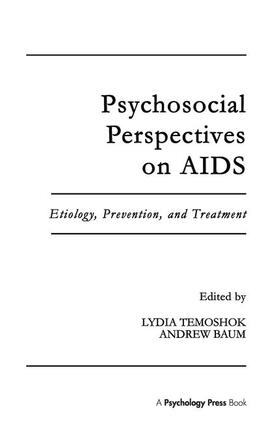 Temoshok / Baum |  Psychosocial Perspectives on Aids | Buch |  Sack Fachmedien