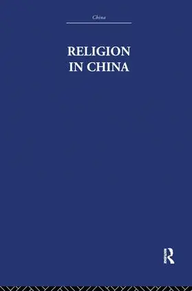 Hughes |  Religion in China | Buch |  Sack Fachmedien