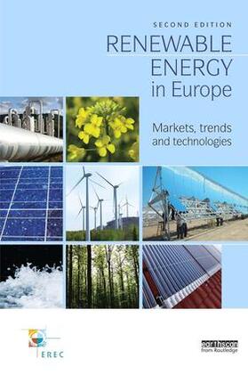  Renewable Energy in Europe | Buch |  Sack Fachmedien