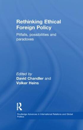 Chandler / Heins | Rethinking Ethical Foreign Policy | Buch | 978-1-138-98535-3 | sack.de