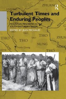 Michaud / Ovesen |  Turbulent Times and Enduring Peoples | Buch |  Sack Fachmedien