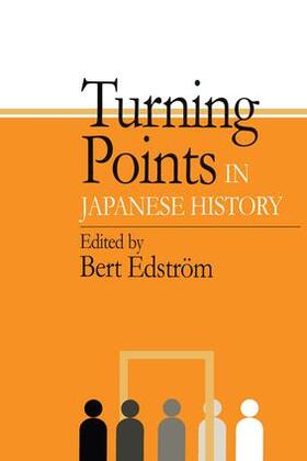 Edstrom |  Turning Points in Japanese History | Buch |  Sack Fachmedien