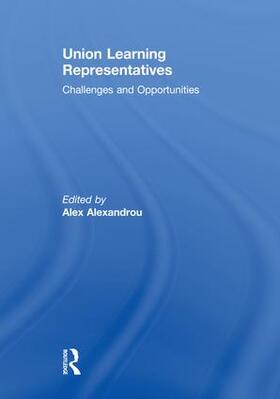 Alexandrou |  Union Learning Representatives | Buch |  Sack Fachmedien