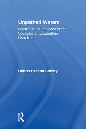 Cawley |  Unpathed Waters | Buch |  Sack Fachmedien