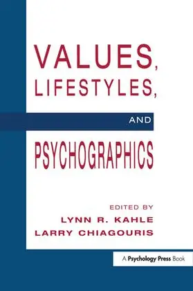 Kahle / Chiagouris |  Values, Lifestyles, and Psychographics | Buch |  Sack Fachmedien