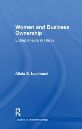 Lupinacci |  Women and Business Ownership | Buch |  Sack Fachmedien