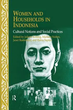 Koning / Nolten / Rodenburg |  Women and Households in Indonesia | Buch |  Sack Fachmedien