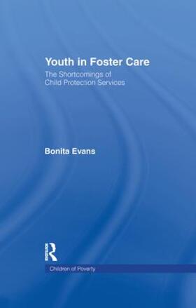 Evans |  Youth in Foster Care | Buch |  Sack Fachmedien