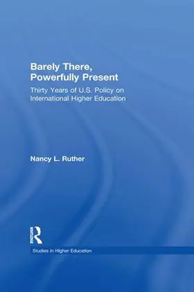 Ruther |  Barely There, Powerfully Present | Buch |  Sack Fachmedien