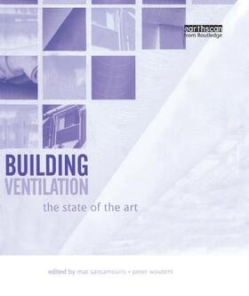 Santamouris / Wouters |  Building Ventilation | Buch |  Sack Fachmedien