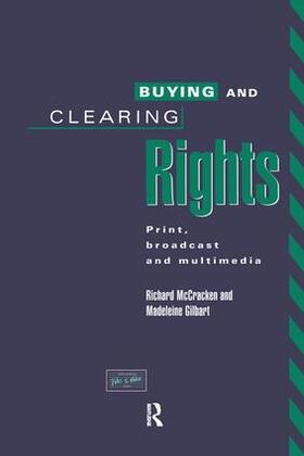 Gilbart / McCracken |  Buying and Clearing Rights | Buch |  Sack Fachmedien