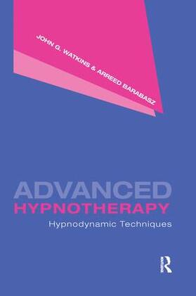 Watkins / Barabasz |  Advanced Hypnotherapy | Buch |  Sack Fachmedien