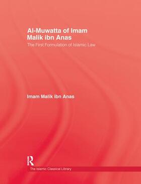 Anas |  Al-Muwatta Of Iman Malik Ibn Ana | Buch |  Sack Fachmedien