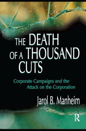 Manheim |  The Death of A Thousand Cuts | Buch |  Sack Fachmedien